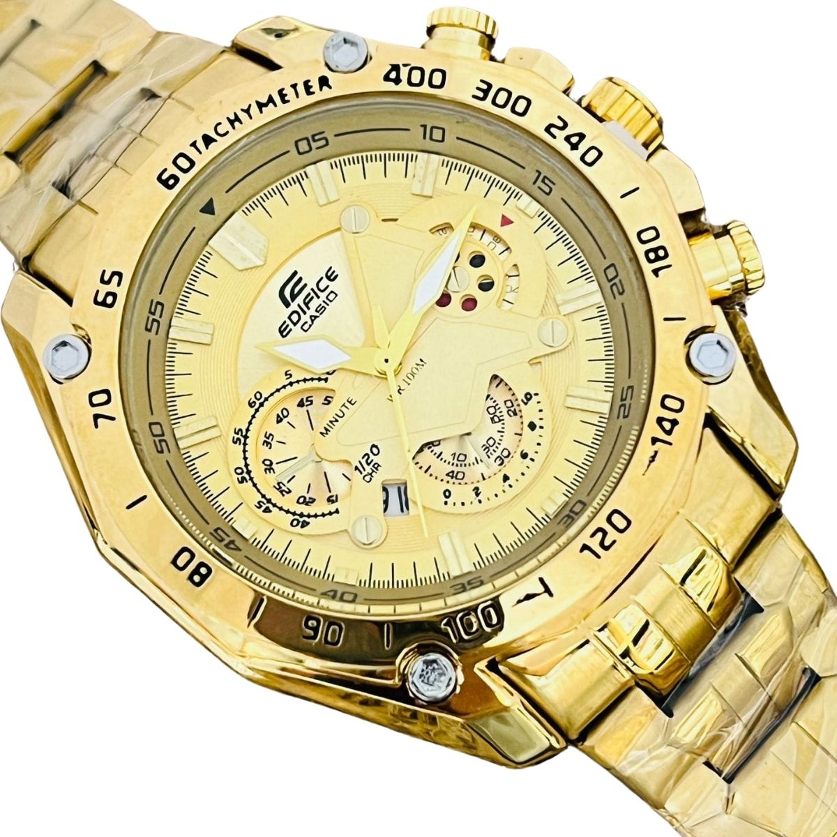 COMPRAR Reloj Casio Edifice Hombre Si estás buscando COMPRAR reloj Casio Edifice hombre, has llegado al lugar correcto. En Onlineshoppingcenterg, tenemos los mejores modelos de Reloj Casio Edifice para hombre, con diseños modernos, resistencia al agua y tecnología avanzada. A continuación, te mostramos todo lo que necesitas saber antes de hacer tu compra.  Si buscas COMPRAR reloj Casio Edifice hombre, en nuestra tienda encontrarás los mejores modelos al mejor precio. Desde el Casio Edifice WR100M hasta el exclusivo Edifice Solar, tenemos opciones para todos los gustos.  ¿Reloj Casio Edifice Hombre? Los Relojes Casio Edifice son famosos por su estilo deportivo y elegante, perfectos para hombres que buscan precisión y diseño. Algunas razones para elegirlos son:    Resistencia al agua (WR100M, ideal para natación y deportes).   Cronógrafo profesional para medir tiempos con exactitud.   Diseño en acero inoxidable o con cristal de zafiro (antirrayaduras).  Tecnología Solar (algunos modelos no necesitan batería)  ¿Cuál es el mejor Reloj Casio Edifice para hombre? Depende de lo que busques:  Deportivo y resistente: Casio Edifice WR100M (100 metros de resistencia al agua).  Elegante y profesional: Casio Edifice 8031 (acero inoxidable y cristal mineral).  Tecnológico y eficiente: Casio Edifice Solar (carga solar y cristal de zafiro).    Recomendación: Si quieres un reloj versátil, el Casio Edifice EFA-550 es una excelente opción por su diseño y funcionalidad.    2. ¿Los relojes Casio Edifice son resistentes al agua?    Sí, la mayoría tienen resistencia al agua:  WR100M: Puedes nadar y bucear superficialmente (no para buceo profundo).  WR200M: Algunos modelos como el EFR-S567D son más resistentes.    Importante: No uses los botones bajo el agua para evitar filtraciones.   3. ¿Dónde comprar un Reloj Casio Edifice hombre en Colombia al mejor precio? En ONLINESHOPPINGCENTERG tenemos: ✔ Precios competitivos en modelos como:  Casio Edifice WR100M  Casio Edifice EFA-550 precio Colombia  Edifice Casio 8031 precio Colombia ✔ Envíos rápidos a todo el país.   Tip: Revisa nuestras ofertas de Reloj Edifice Casio.    4. ¿Qué diferencia hay entre un Casio Edifice normal y uno Solar? Característica	Casio Edifice Normal	Casio Edifice Solar Fuente de energía	Batería recambiable	Carga solar (no necesita batería) Cristal	Mineral	Zafiro (más resistente) Precio	Más económico	Mayor inversión ¿Qué modelo de Casio Edifice recomiendan para regalar? Casio Edifice ECB-10 (diseño futurista, resistente).  Casio Edifice EFR-S567D (elegante y funcional).  Casio Edifice Solar Zafiro (alta gama, carga solar).   Ideal para: Cumpleaños, aniversarios o profesionales.    ¿Los relojes Casio Edifice son solo para hombres?  Principalmente para hombres, pero algunos modelos como el Casio Edifice EFV-100D tienen un diseño unisex.   10. ¿Cómo reservar un Reloj Casio Edifice en ONLINESHOPPINGCENTERG?  Pasos fáciles:  Elige tu modelo (ej: Casio Edifice WR100M ).  Añádelo al carrito.  Paga con seguridad (tarjeta, PSE o contraentrega)  Envíos a Todo el País Si buscas comprar un reloj Casio Edifice para hombre en tu ciudad, en ONLINESHOPPINGCENTERG te ofrecemos los mejores modelos con envío rápido a Cali, Medellín, Bogotá, Barranquilla y más. Aquí encontrarás información clave para adquirir tu reloj Casio Edifice al mejor precio, sin importar tu ubicación.   ¿Dónde Comprar Reloj Casio Edifice Hombre en tu Ciudad?  Envíos a Toda Colombia En ONLINESHOPPINGCENTERG distribuimos a todas las regiones del país:  Reloj Casio Edifice hombre en Bogotá.  Reloj Casio Edifice hombre en Medellín.  Reloj Casio Edifice hombre en Cali.  Reloj Casio Edifice hombre en Barranquilla.  Reloj Casio Edifice hombre en Valle del Cauca.  Reloj Casio Edifice hombre en Antioquia.  Reloj Casio Edifice hombre en Cundinamarca.  Reloj Casio Edifice hombre en Huila, Bolívar y Santande.   Garantizado: Todos nuestros relojes son 100% de buena calidad.   Comprar Reloj Casio Edifice Hombre en Latinoamérica También realizamos envíos internacionales a:  Reloj Casio Edifice hombre en Perú (Lima, Arequipa, Trujillo)  Reloj Casio Edifice hombre en Chile (Santiago, Valparaíso, Concepción)  Reloj Casio Edifice hombre en Argentina (Buenos Aires, Córdoba, Rosario)  Reloj Casio Edifice hombre en Venezuela (Caracas, Maracaibo, Valencia)  Reloj Casio Edifice hombre en México (CDMX, Guadalajara, Monterrey)  Reloj Casio Edifice hombre en España (Madrid, Barcelona, Valencia)